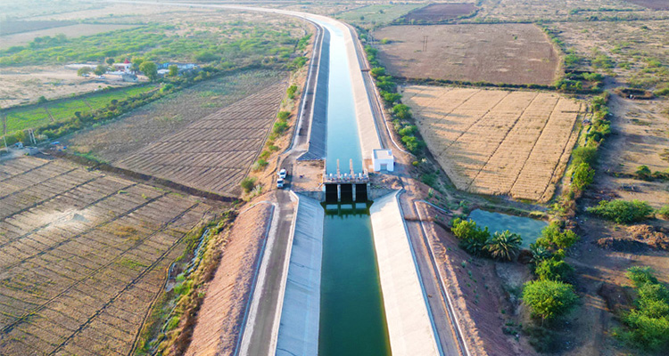 Dam Project